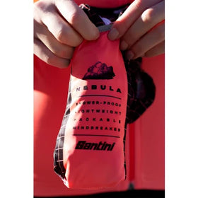 Santini Wmn Nebula Vest-Black
