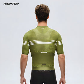 Monton Days 4.0 Jersey-Pesto Green