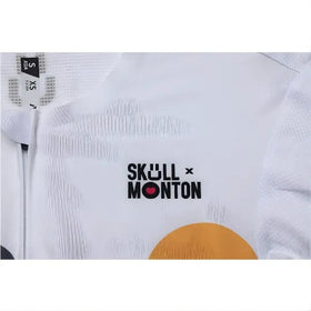 Skull Monton Marui Jersey-White
