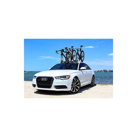 SeaSucker Bomber - 3-Bike Rack with Rear Wheel Straps