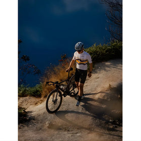 Monton Urban+ Mairan Jersey-White