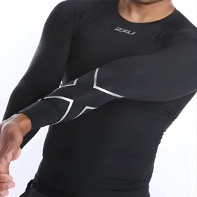 2XU MA6398a Men Core Compression Full Sleeve