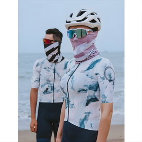 Skull Monton Holiday III Bandana-Lotus