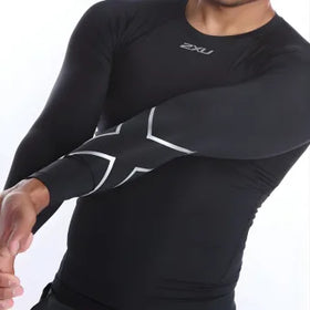 2XU Men Core Compression Full Sleeve