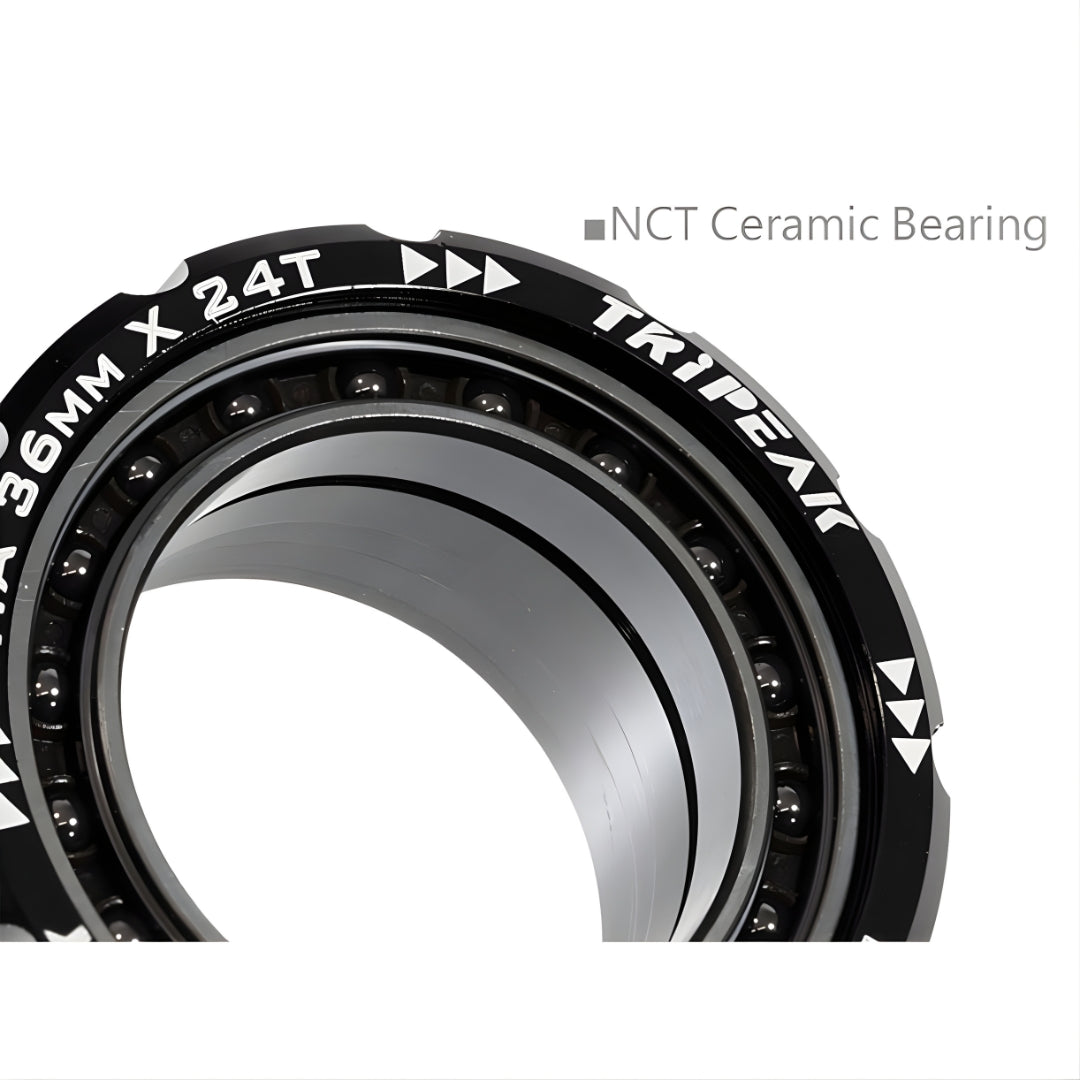 Tripeak Jetstream Pro BB86 Bottom Bracket Ceramic Shimano (Road-86mm)