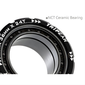 Tripeak Jetstream Pro BB86 Bottom Bracket Ceramic Shimano (Road-86mm)