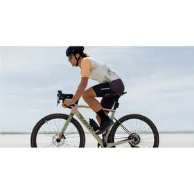 Santini Gravel Bibshorts-Burgundy