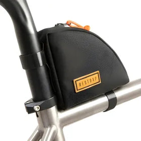 Restrap Rear Top Tube Bag