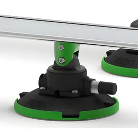TreeFrog Roof Rack Crossbars-Silver