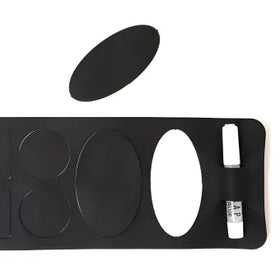 Restrap Tyre Boot Kit-Black