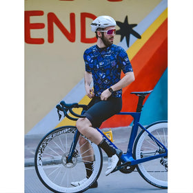 Monton Lifestyle Oye Jersey-Navy Blue