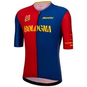 Santini Tour De France Bologna Jersey-Print