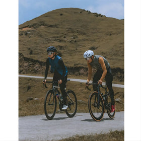 Monton Urban Yako Windproof Vest-Blue