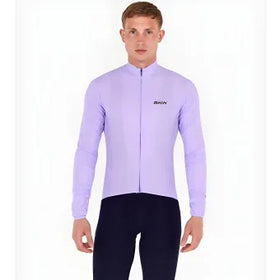 Santini Ready To Ride Unisex Wind Jacket-Lilac