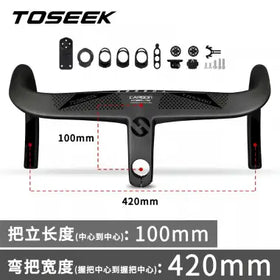TOSEEK TR5500 Full Carbon Handlebars