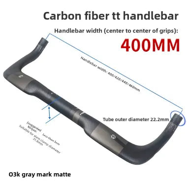 Toseek TT bull Handlebar