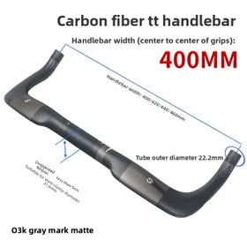 Toseek TT bull Handlebar