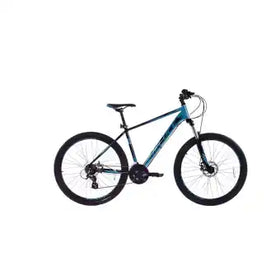 Veloce Brand Bicycle V100-20(L)-Black Blue-MY20