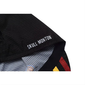 Monton Weekend II Cycling Cap-Black