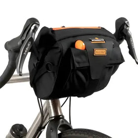 Restrap Handlebar Pack-Black