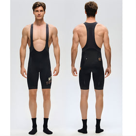 Monton Days 2.0 Bibshorts-Black