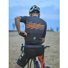 Skull Monton Thunder Jersey-Grey