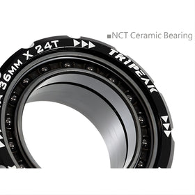 Tripeak Jetstream Pro BB86 Bottom Bracket Ceramic-SRAM (DUB-Road 86mm)