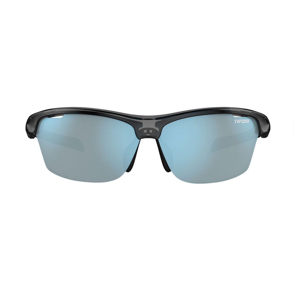 Tifosi Intense, Crystal Smoke Smoke Bright Blue