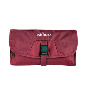 Tatonka Brand Small Travelcare-Bordeaux Red