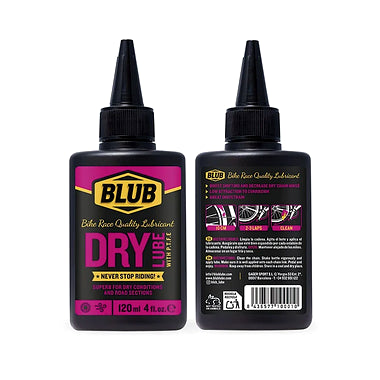 Blub Dry with Exhibitor Box 120 ml