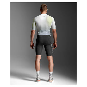 2XU MT7393d Light Speed React Sleeved Trisuit