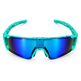 Polarized Sports TR90 Frame Sunglasses for Men & Women