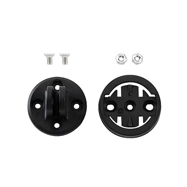 Bicycle Computer Saddle Headlight Taillight Light Clip Mount Bracket Holder