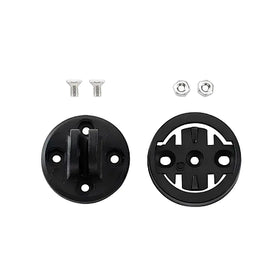 Bicycle Computer Saddle Headlight Taillight Light Clip Mount Bracket Holder