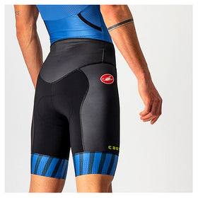 FREE SANREMO 2 SUIT SLEEVELESS-COBALT BLUE/ELECRTIC LIME