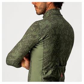 UNLIMITED THERMAL JERSEY (WINTER)-MILITARY GREEN/LIGHT MILITARY