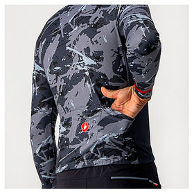 UNLIMITED THERMAL JERSEY (WINTER)-GRAY/BLUE