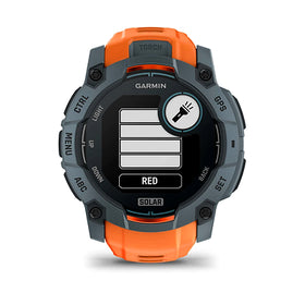 Garmin Instinct 3 50mm Solar Smart Watch