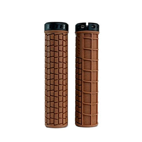 WTB Trace Single Clamp Grip-Tan