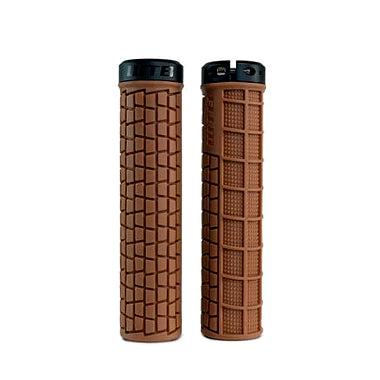 WTB Trace Single Clamp Grip-Tan