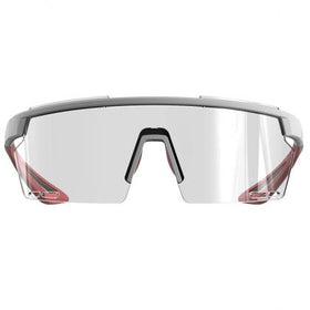Magicshine Rouler Photochromic Sports Sunglasses-White/Pink