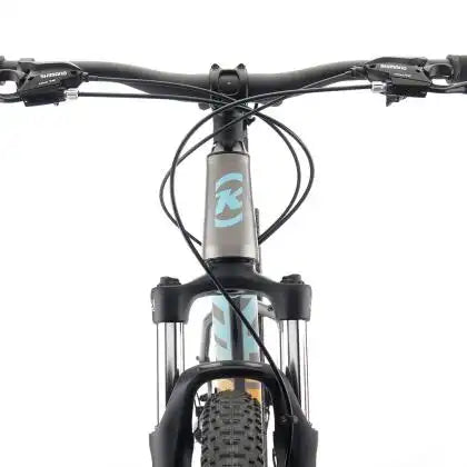 Kona Lana′I MTB Bike-Grey