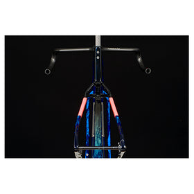 Seka ExAero GR RDC Frameset-Mariana Blue