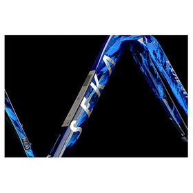 Seka ExAero GR RDC Frameset-Mariana Blue