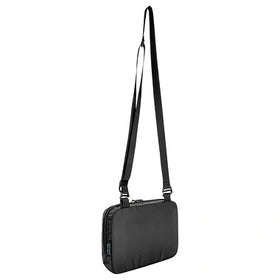 Tatonka Brand Cross Body Bag M-Black