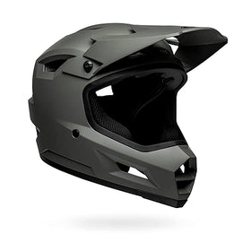 SANCTION 2 FULL FACE-MATTE BLACK