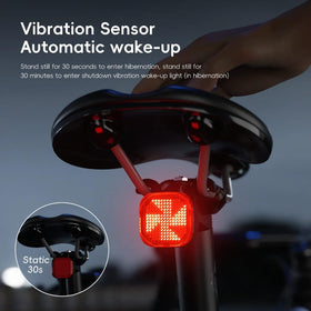 Cyclami Wireless Smart Bicycle Taillight