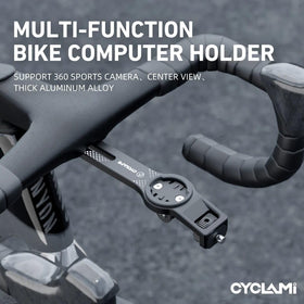 Cyclami Bicycle Light Holder Mount bractket Support 360 Camera