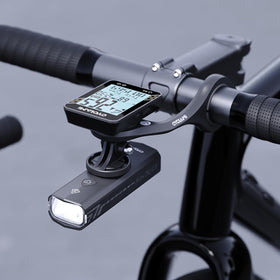 Cyclami M5 Bicycle Computer Out Front Mount Compatible with Garmin Edge