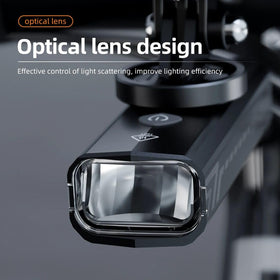 Cyclami BR1000 Super Bright LED Bicycle Headlight